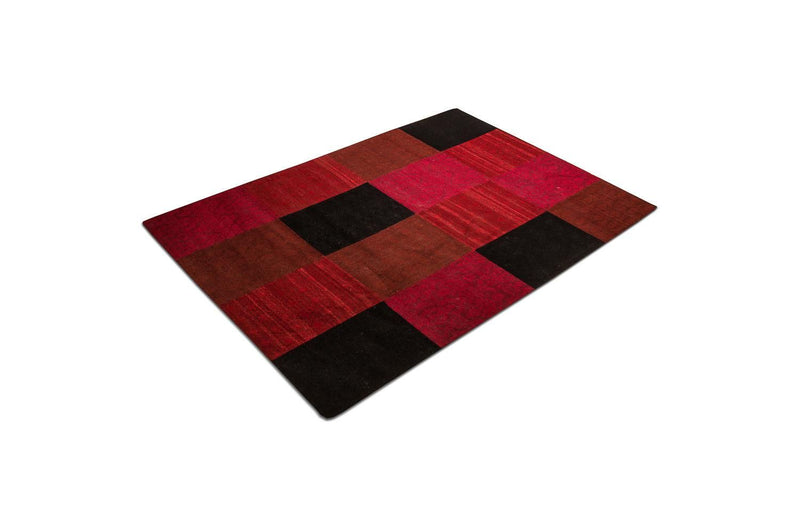 Patchwork-tæppe Weys
