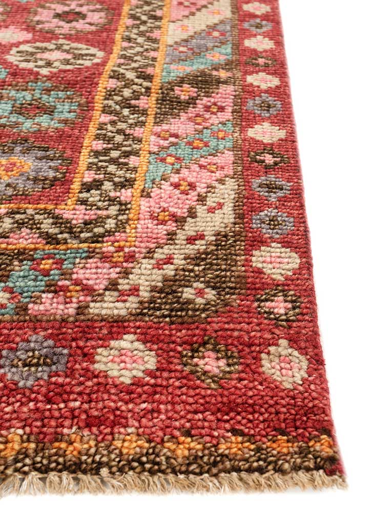 Uldtæppe 360x90cm - Uldtæppe