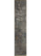 Løber Uldtæppe - 360 x 75 cm - mørkegrå