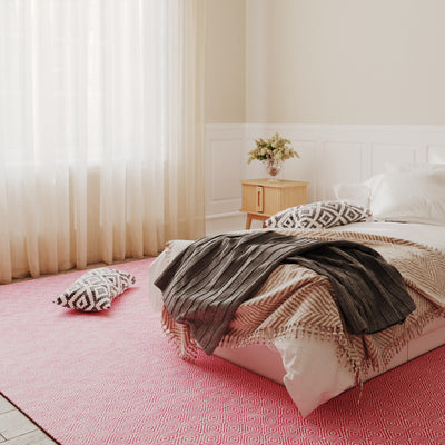 Indendørs og udendørs tæpper - Alef - rektangulær