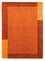Gabbeh-tæppe - Softy - 160 x 90 cm - orange