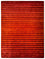 Gabbeh-tæppe - Indus - 200 x 140 cm - rust