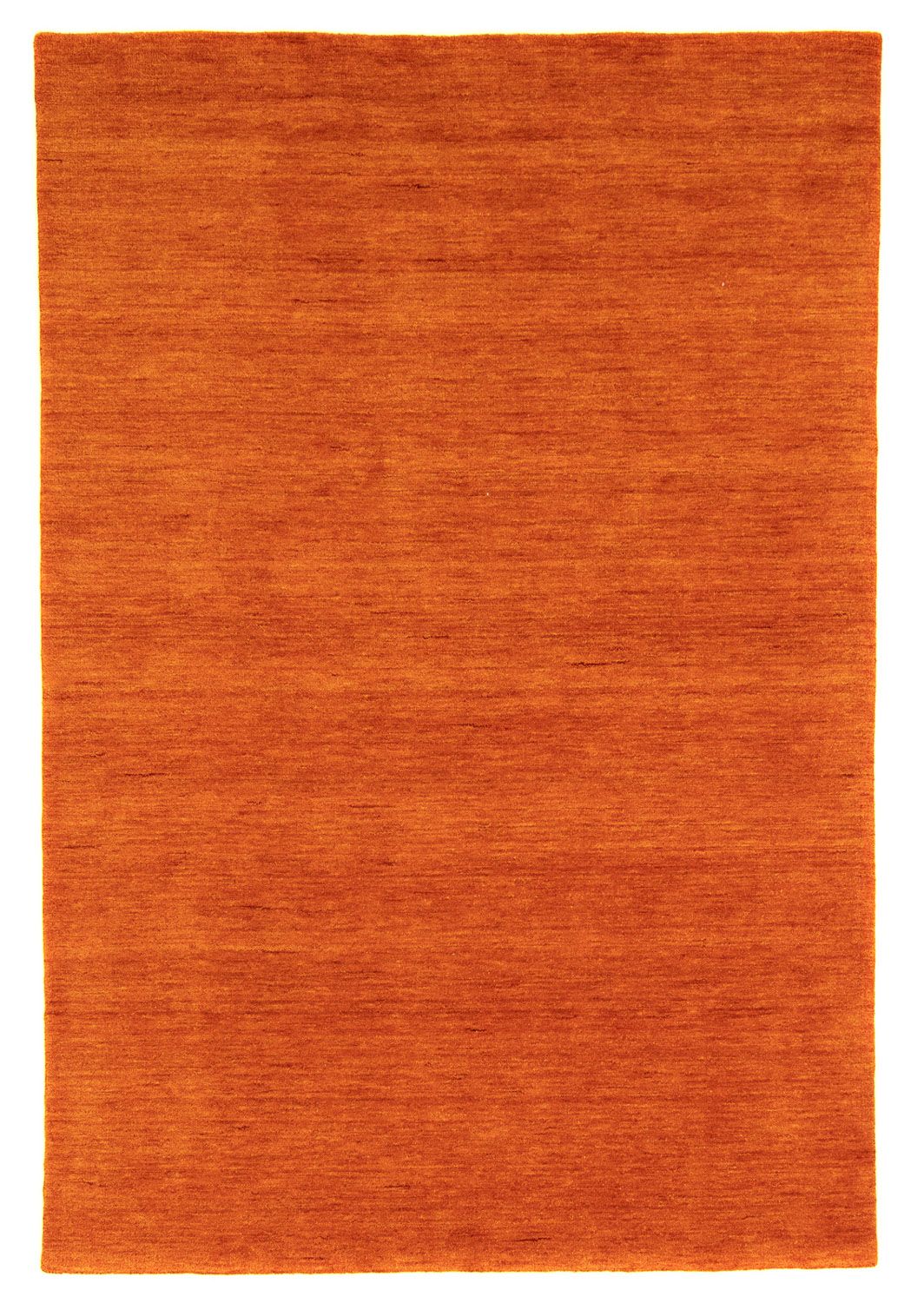 Gabbeh Tæppe - Loribaft Softy - 160 x 90 cm - rød