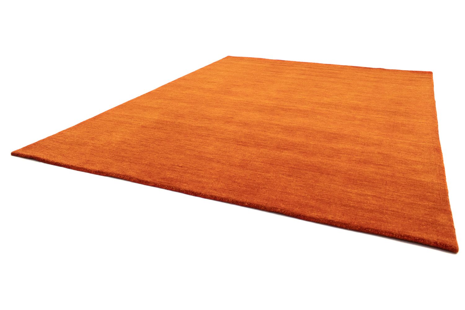 Gabbeh Tæppe - Loribaft Softy - 160 x 90 cm - rød