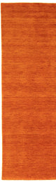 Gabbeh Loom Tæppe 400x80cm - Uldtæppe