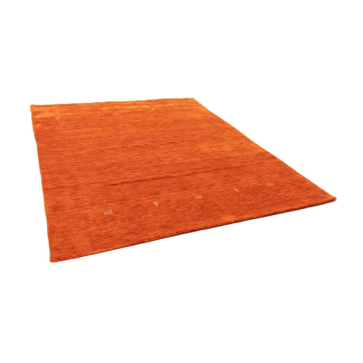 Gabbeh Tæppe - Loribaft Softy - 240 x 170 cm - flerfarvet