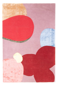 Uldtæppe - Revival - rektangulær