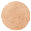 Topkategorier: Teppich Rund beige