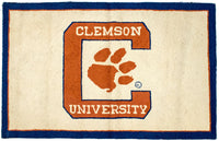 Børnetæppe til børn - 162 x 104 cm - beige