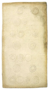 Uldtæppe - 148 x 80 cm - beige