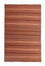 Kelim-tæppe - orientalsk - 300 x 195 cm - brun