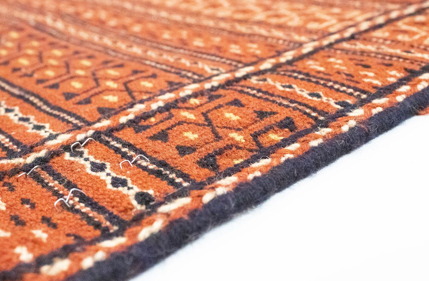 Kilim Fars Tæppe 298x196cm