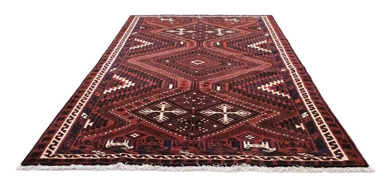 Persisk tæppe - Nomadisk - 270 x 175 cm - brun