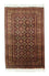 Afghansk tæppe - 283 x 199 cm - brun