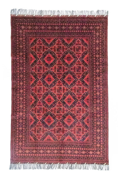 Khal Mohammadi Tæppe 199x286cm - Orientalsk tæppe