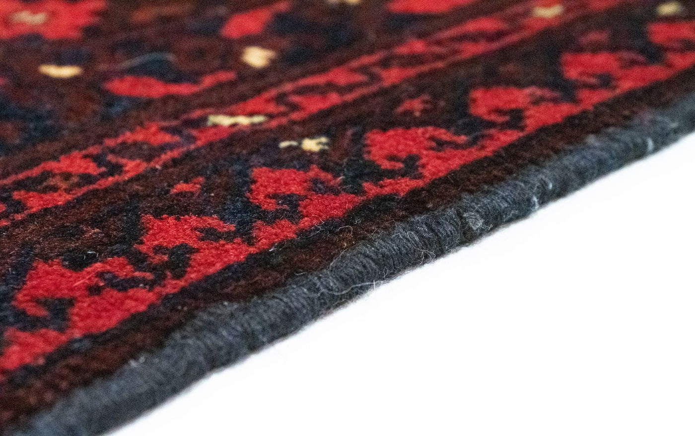 Khal Mohammadi Tæppe 286x199cm - Orientalsk tæppe