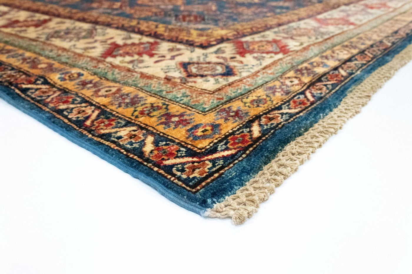 Kazak Tæppe 303x205cm - Orientalsk tæppe