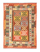 Afghansk kilim Tæppe 205x150cm
