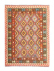 Afghansk kilim Tæppe 217x160cm