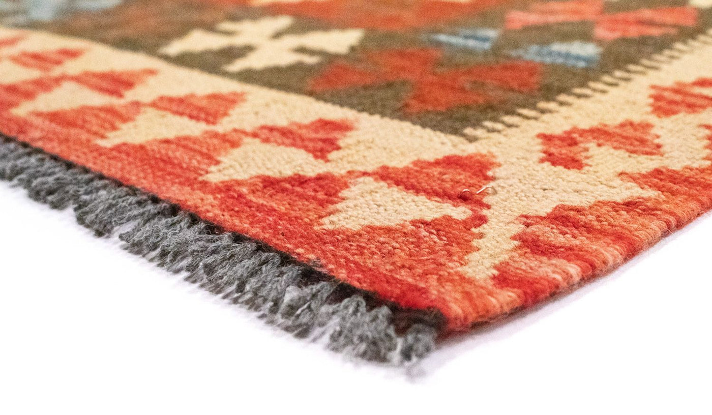 Afghansk kilim Tæppe 217x160cm