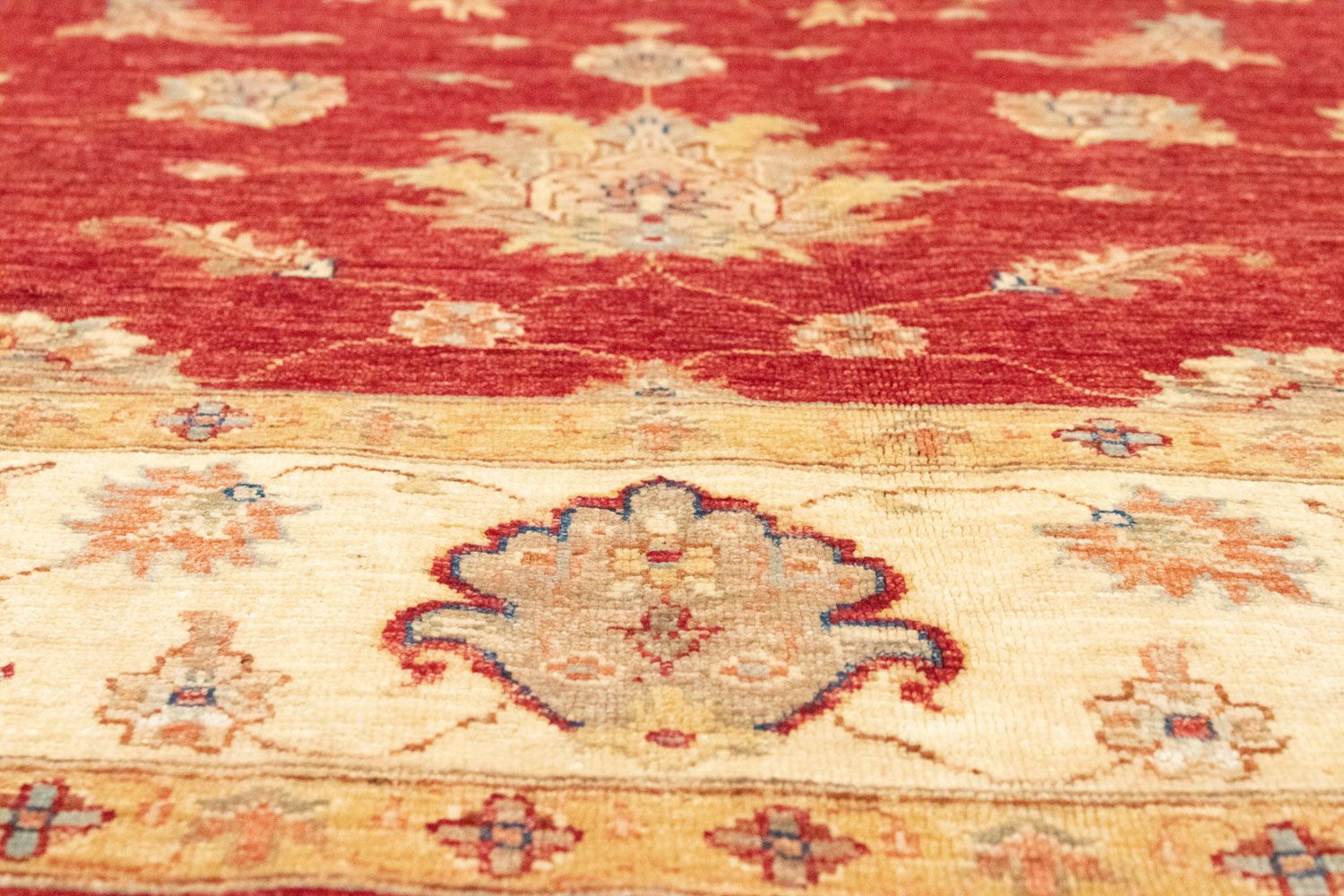 Ziegler Carpet - 275 x 204 cm - rød