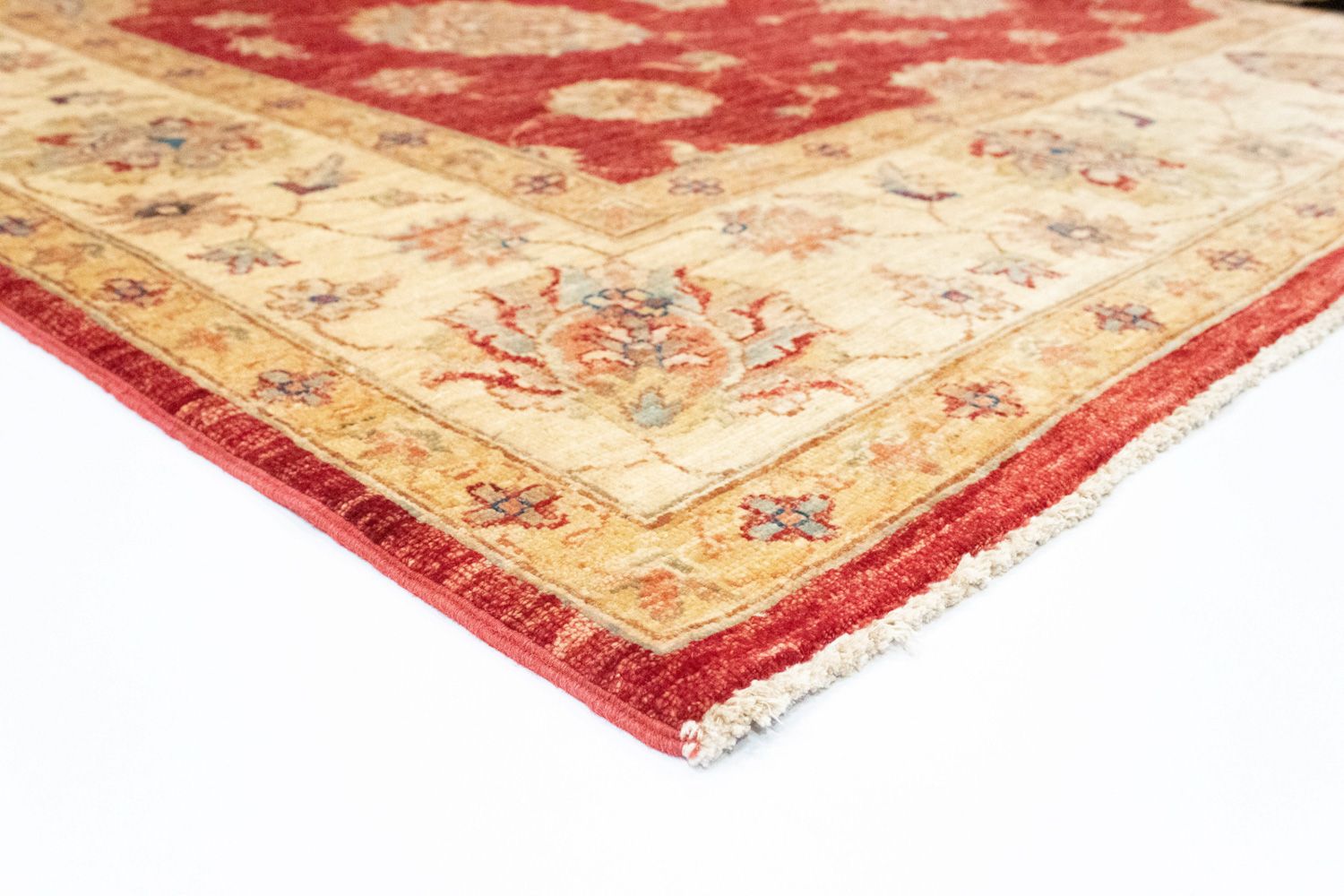 Ziegler Carpet - 275 x 204 cm - rød