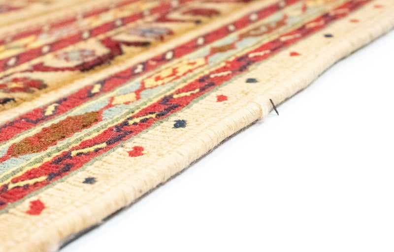 Persisk tæppe - Nomadisk - 149 x 121 cm - rød