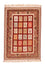 Persisk tæppe - Nomadisk - 176 x 123 cm - brun