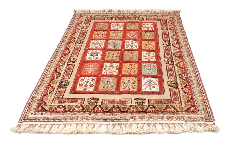 Persisk tæppe - Nomadisk - 176 x 123 cm - brun
