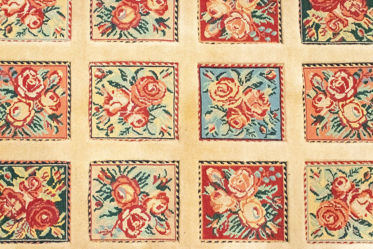 Persisk tæppe - Nomadisk - 168 x 113 cm - farvet