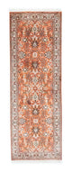 Kashmirsilke Tæppe 177x61cm - Orientalsk tæppe