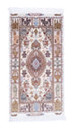 Tabriz - 50 Raj Tæppe 134x75cm - Persisk tæppe