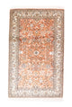 Kashmirsilke Tæppe 122x76cm - Orientalsk tæppe
