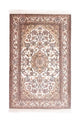 Kashmirsilke Tæppe 125x80cm - Orientalsk tæppe