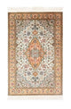 Kashmirsilke Tæppe 120x80cm - Orientalsk tæppe
