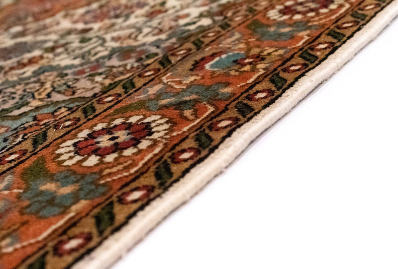 Silketæppe - Kashmir Silk - 120 x 80 cm - beige