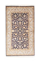 Kashmirsilke Tæppe 127x74cm - Orientalsk tæppe