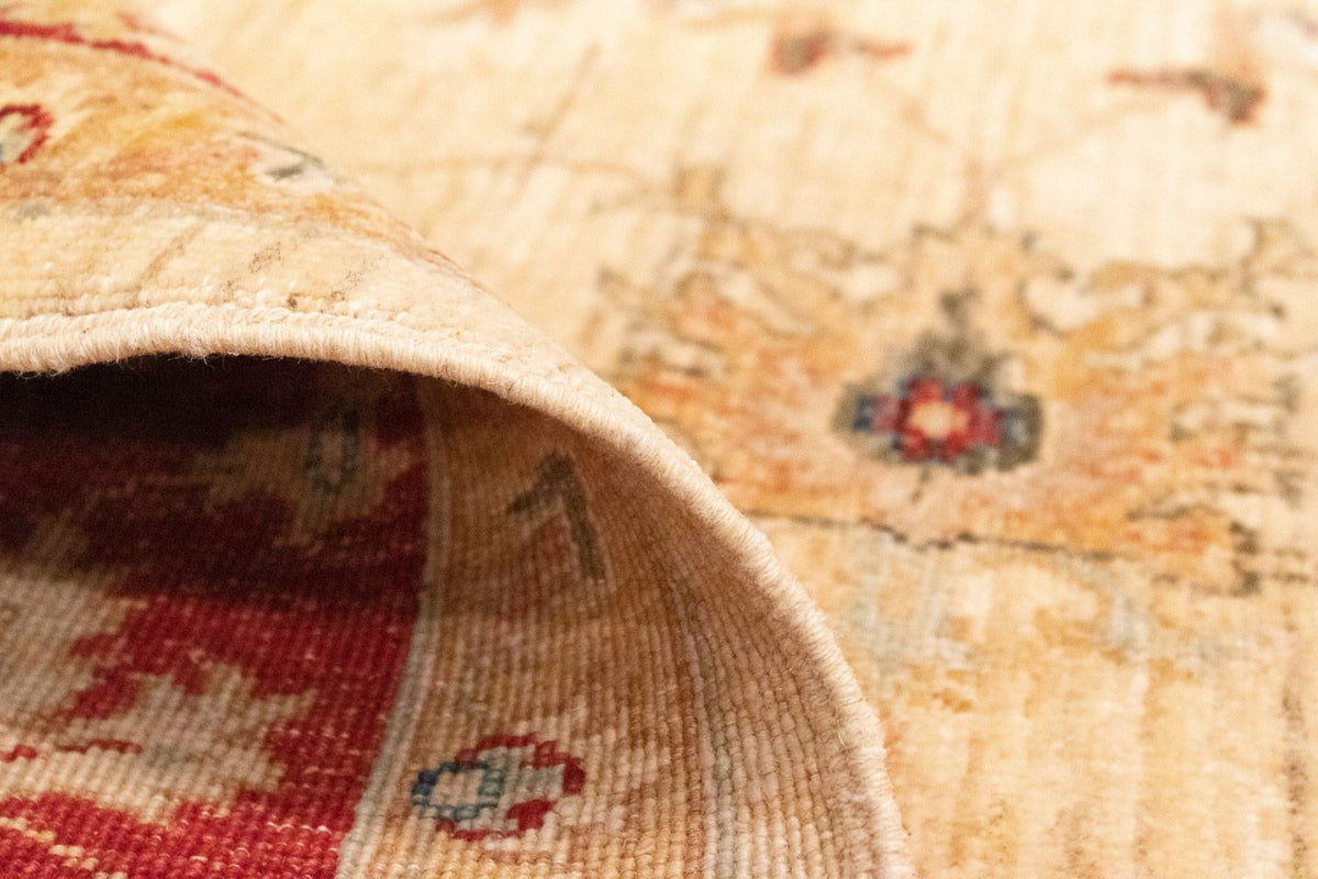 Ziegler Carpet - 245 x 197 cm - beige