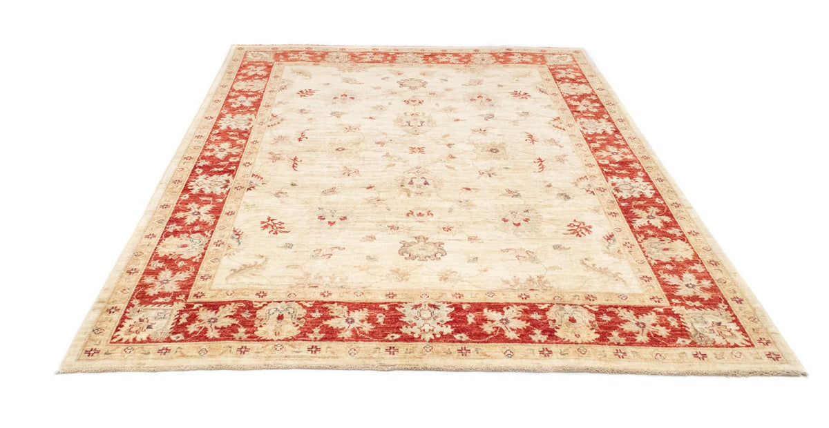Ziegler Carpet - 245 x 197 cm - beige