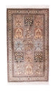 Kashmirsilke Tæppe 135x78cm - Orientalsk tæppe