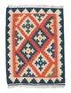 Kilim Fars Tæppe 64x87cm