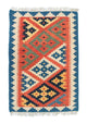 Kilim Fars Tæppe 95x64cm