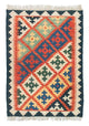Kilim Fars Tæppe 92x65cm