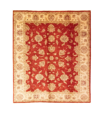 Ziegler Carpet - 237 x 203 cm - rød