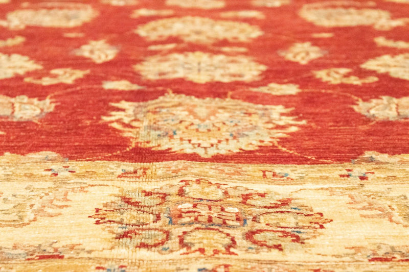 Ziegler Carpet - 237 x 203 cm - rød