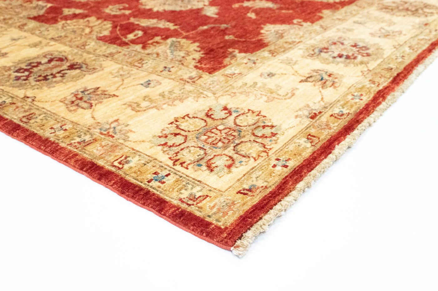 Ziegler Carpet 237x203cm - Orientalsk tæppe