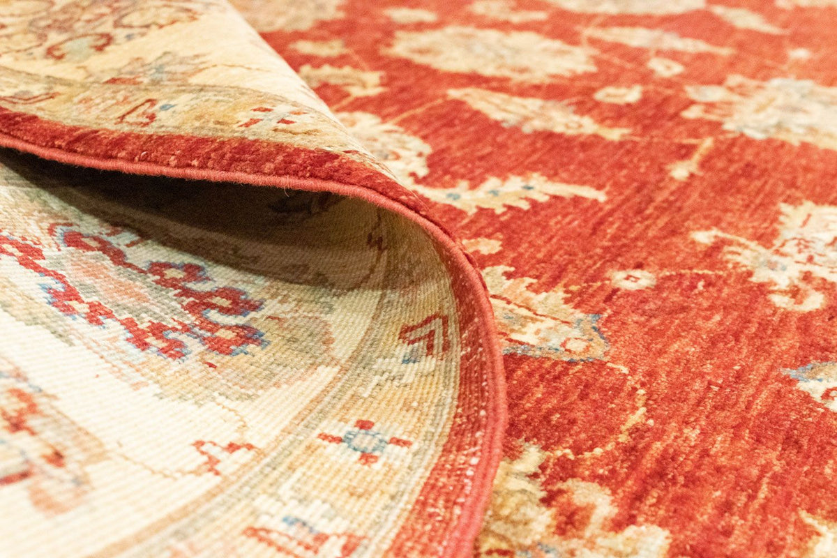 Ziegler Carpet - 237 x 203 cm - rød