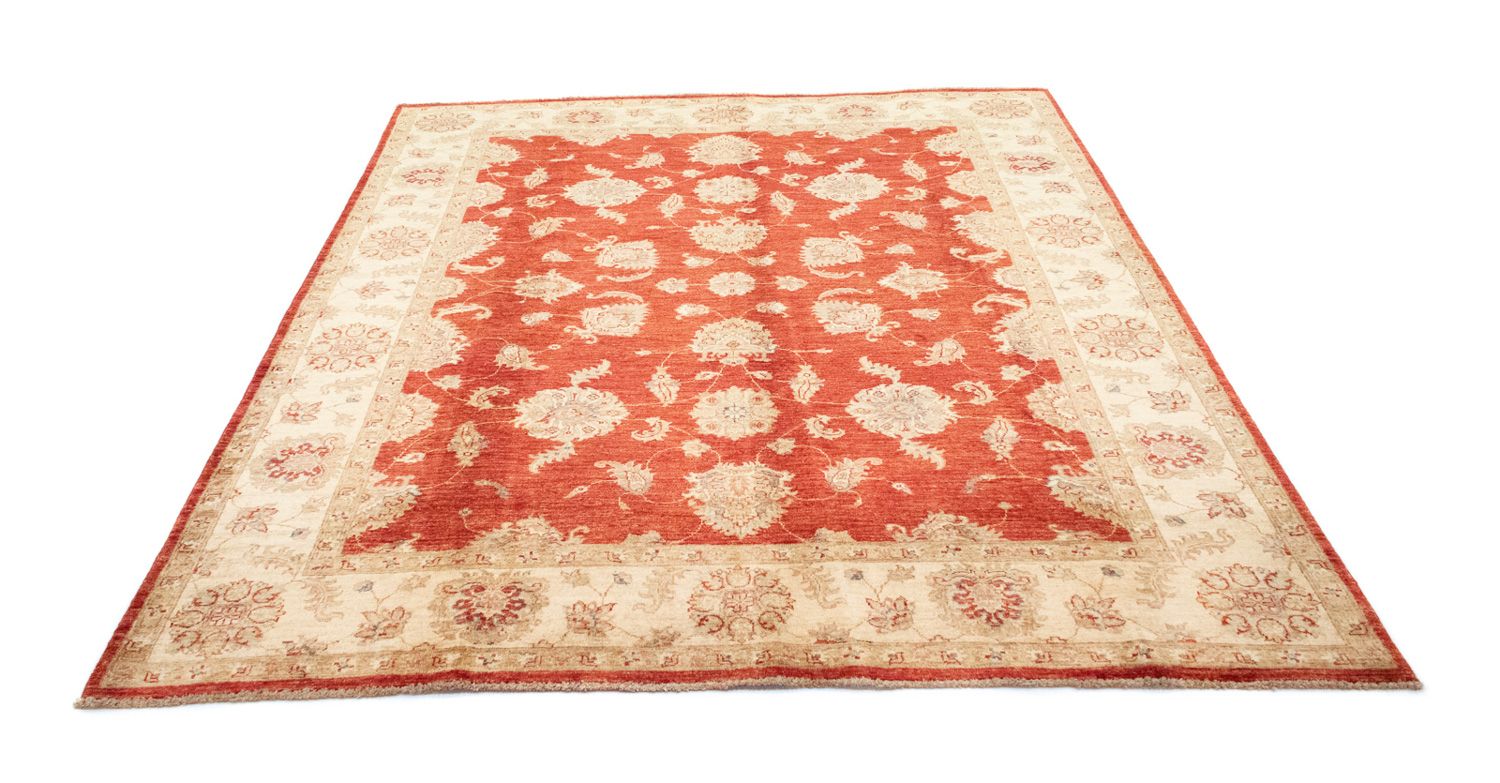 Ziegler Carpet - 237 x 203 cm - rød