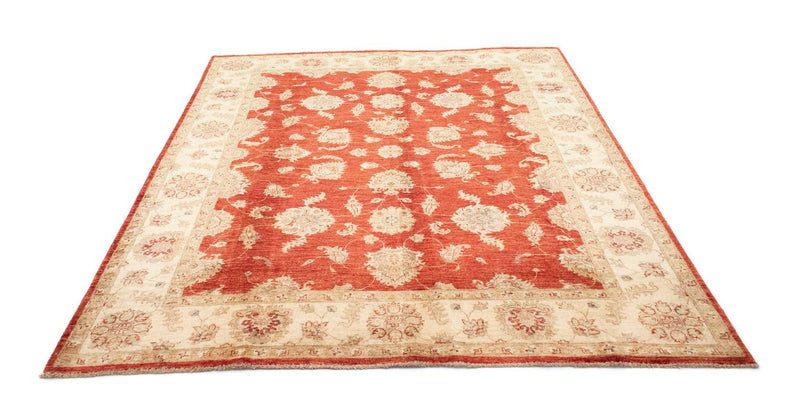 Ziegler Carpet - 237 x 203 cm - rød