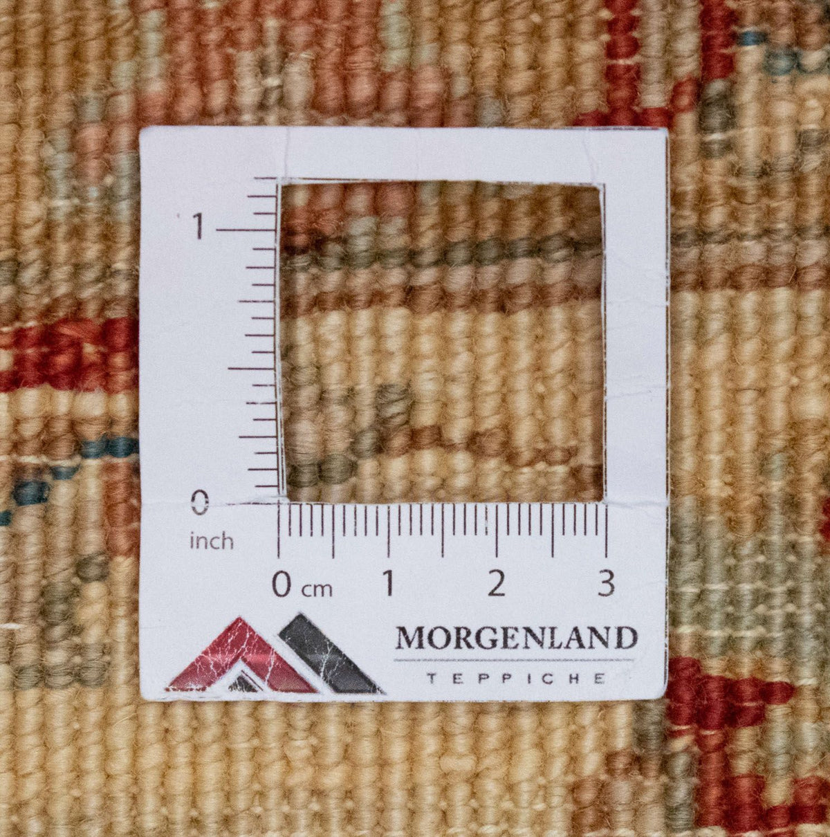 Ziegler Carpet - 237 x 203 cm - rød